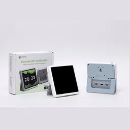 SenseCAP Indicator + D1S, 4-Inch Touch Screen IoT development platform powered by ESP32S3 & RP2040 image 3