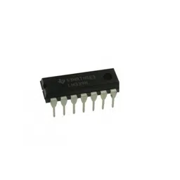 LM339 Low Power Low Offset Voltage Quad Comparator IC DIP-14 Package image 1
