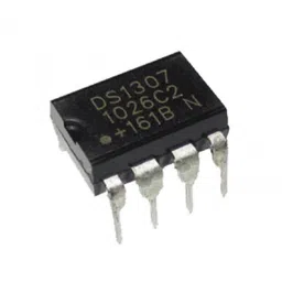 DS1307 IC - Real Time Clock (RTC) IC image 1