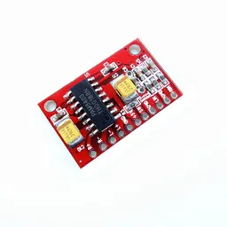 2-Channel 3W PAM8403 Mini Digital Power Amplifier Module Red image 1