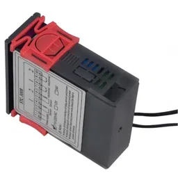 STC-3008 DC24V Dual Display Temperature Adjustable Temperature Controller with 1M Cable image 3
