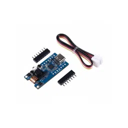 Seeed Studio Grove Vision AI Module with Himax HX6537-A processor, thumb-size AI-powered OV2640 camera sensor, support Yolo V5 and Edge Impulse image 2