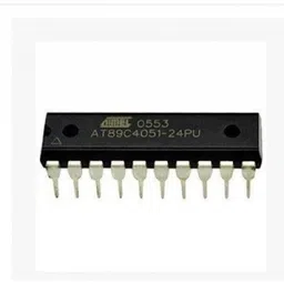AT89C4051 Microcontroller image 1