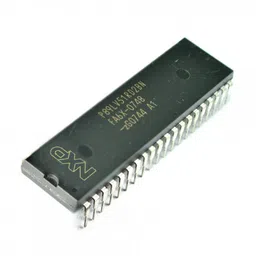 P89V51RD2 Microcontroller image 1