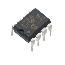 PIC12F508 Microcontroller image 1