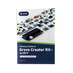 SeeedStudio Grove Creator Kit – Beta (30 in 1 Sensor Kit) image 2