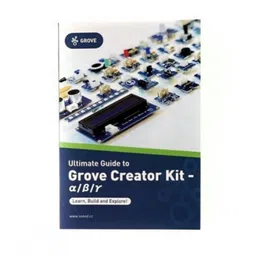 SeeedStudio Grove Creator Kit – Gamma (40 in 1 Sensor Kit) image 2