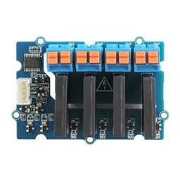 SeeedStudio Grove 4 Channel Solid State Relay Module image 2