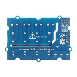 SeeedStudio Grove 4 Channel Solid State Relay Module image 3