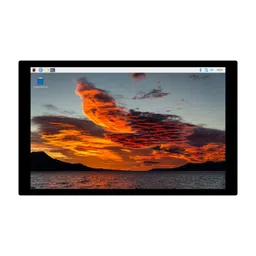 Waveshare 8inch Capacitive Touch Display, Optical Bonding Toughened Glass Panel, HDMI Interface image 2