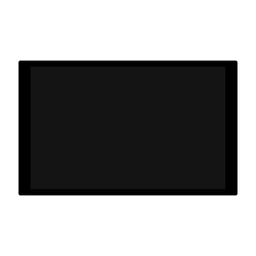 Waveshare 8inch Capacitive Touch Display, Optical Bonding Toughened Glass Panel, HDMI Interface image 4