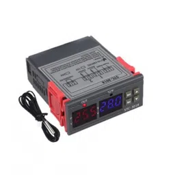 STC- 3018 Dual Digital Temperature Controller Thermostat image 1
