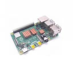 5 in 1 Pure Copper Heat Sink for Raspberry 4 Model B image 2