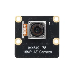 Waveshare IMX519-78 16MP AF Camera, Auto-Focus, high-resolution camera for Raspberry Pi image 3