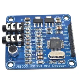 VS1003 VS1003B MP3 Module Decoding Containing Microphones STM32 image 1