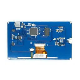 Nextion 18.1 cm (7 inch) BASIC NX8048T070 HMI TFT LCD Touch Display image 3