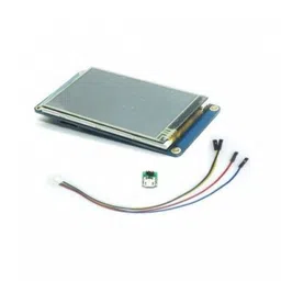 Nextion 18.1 cm (7 inch) BASIC NX8048T070 HMI TFT LCD Touch Display image 5