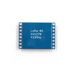 SX1278 LoRa Module Ra- 02 433MHZ Wireless Spread Spectrum Transmission image 2