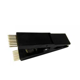 Programmer Testing Clip SOP8 SOP16 SOP SOIC 8 SOIC 16 SOIC8 SOIC16 SOIC8 DIP16 DIP 8 Pin DIP 16 Pin IC Test Clamp Without Cable image 1