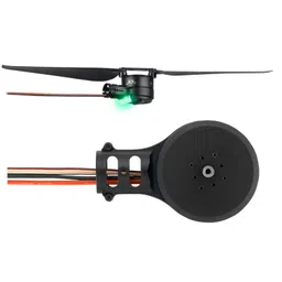 Hobbywing XRotor X8 Motor and X8 3090 or 3011 Folding Propeller Combo Kit CCW image 2