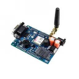 GSM SIM800C Modem Shield with Antenna image 2