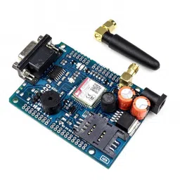 GSM SIM800C Modem Shield with Antenna image 4