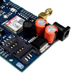 GSM SIM800C Modem Shield with Antenna image 5