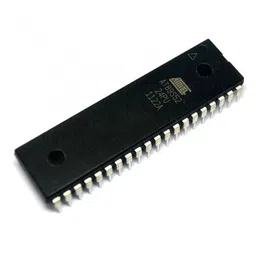 AT89S52 Microcontroller image 1