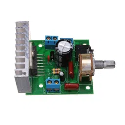 TDA7297 12V Stereo Noiseless Audio Power Amplifier Module with 2 x 15W Output image 2