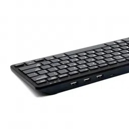 Official Raspberry Pi Keyboard Black & Grey image 4