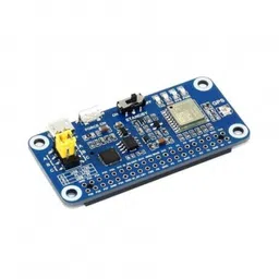 Waveshare L76X Multi-GNSS HAT for Raspberry Pi, GPS, BDS, QZSS image 1
