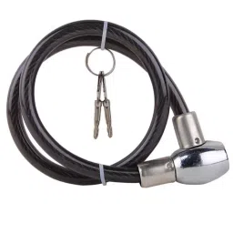 Cartronics Helmet Lock Black-43