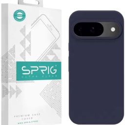 Sprig Back Cover for GOOGLE PIXEL 9 (Blue)-image-35