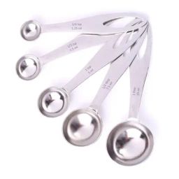 Wonderchef Silver Ambrosia Stainless-Steel Measuring Spoons-image-12
