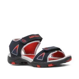 Bubblegummers by Bata Kids Black Floater Sandals-image-32