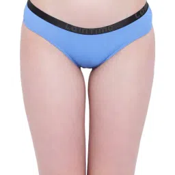 La Intimo Blue Bikini Panty-image-93