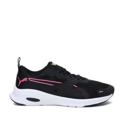 Puma Women's Hybrid Fuego Black Running Shoes-image-11