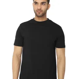 Bodycare Black Regular Fit T-Shirt-picture-21