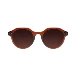 Chilli Beans OCCL33725702 Brown Round Sunglasses-20