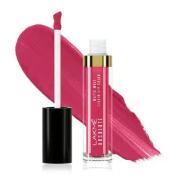 Lakme Absolute Matte Melt Liquid Lip Color Royal Rouge - 6 ml-3