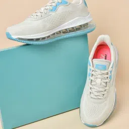 Red Tape Women's Off White Running Shoes-image-54