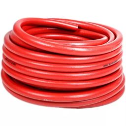 RS PRO 15bar 30m Long Fire Hose Model No 2932145 Roll of 30 m-25