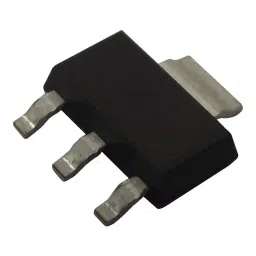 ONSEMI Single Bipolar Junction Transistors - BJT TRANSISTOR, PNP, 300V, 0.5A, SOT223,REEL PZTA92T1G (Pack of 1000)-picture-9