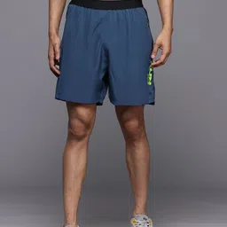 HRX by Hrithik Roshan Men Typography Printed Rapid-Dry Running Sports Shorts-picture-39