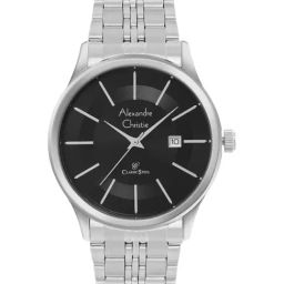 ALEXANDRE CHRISTIE 8348MDBSSBA Classic Steel Analog Watch for Men-image-24