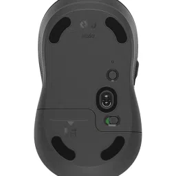 Logitech Signature M650 910-006262 Wireless Mouse (Graphite) image 2