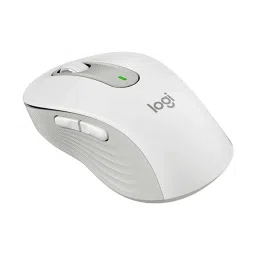 Logitech Signature M650 910-006264 Wireless Mouse (White) image 3
