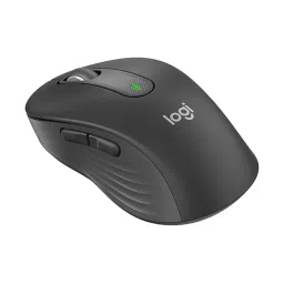 Logitech Signature M650 910-006262 Wireless Mouse (Graphite) image 3