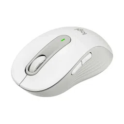 Logitech Signature M650 910-006264 Wireless Mouse (White) image 4