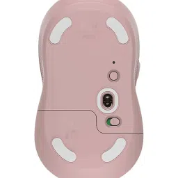 Logitech Signature M650 910-006263 Wireless Optical Mouse (Rose) image 2